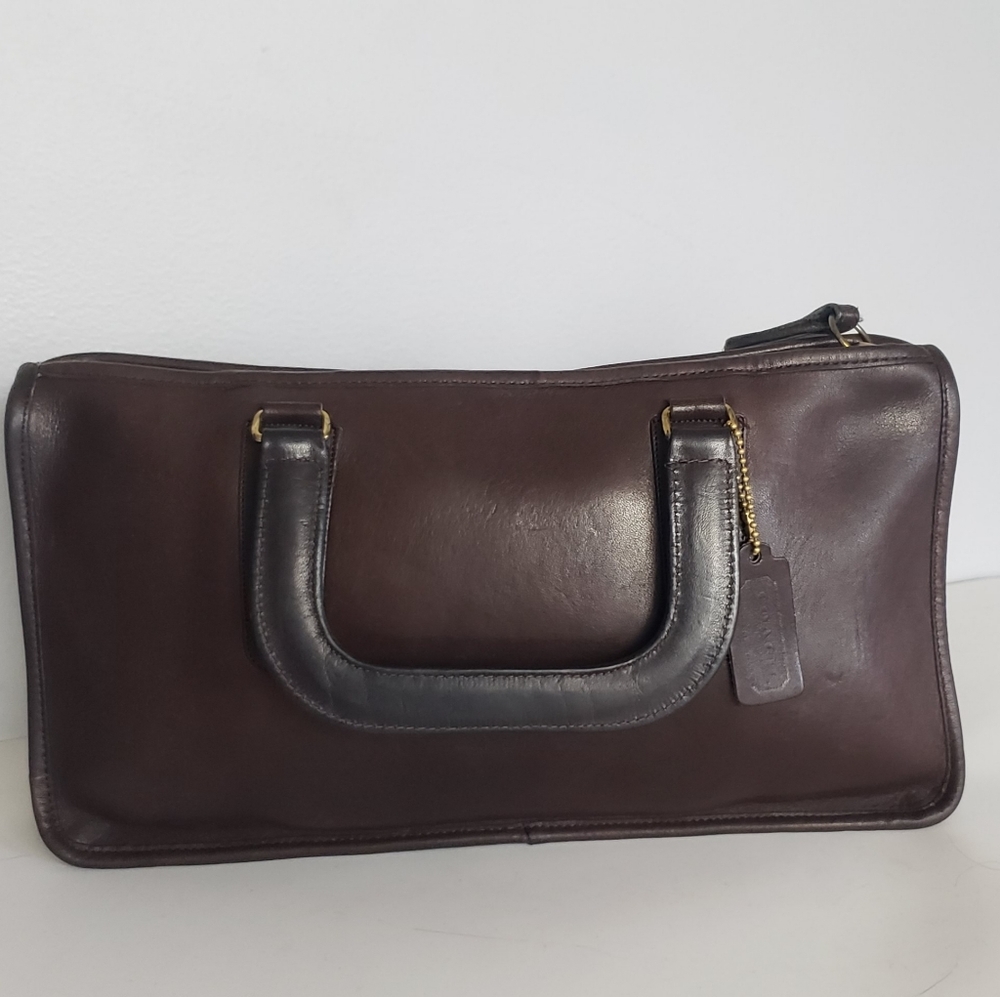 Genuine Vintage Coach Bonnie Cashin handbag 1972 rare in great condition